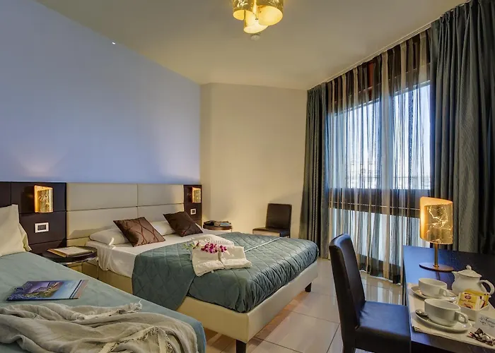 Hotel Le Tegnue Sottomarina